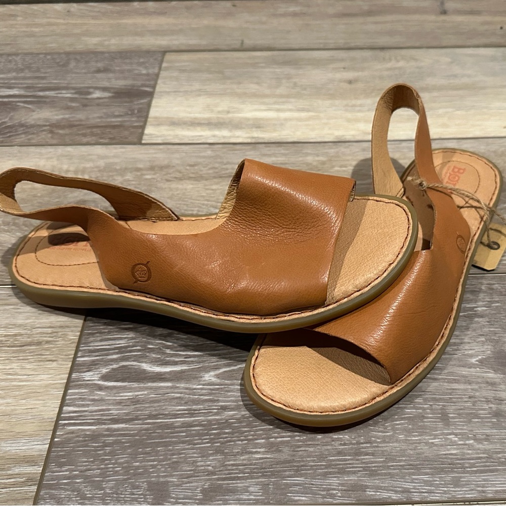 NWT Born Inlet Sandal